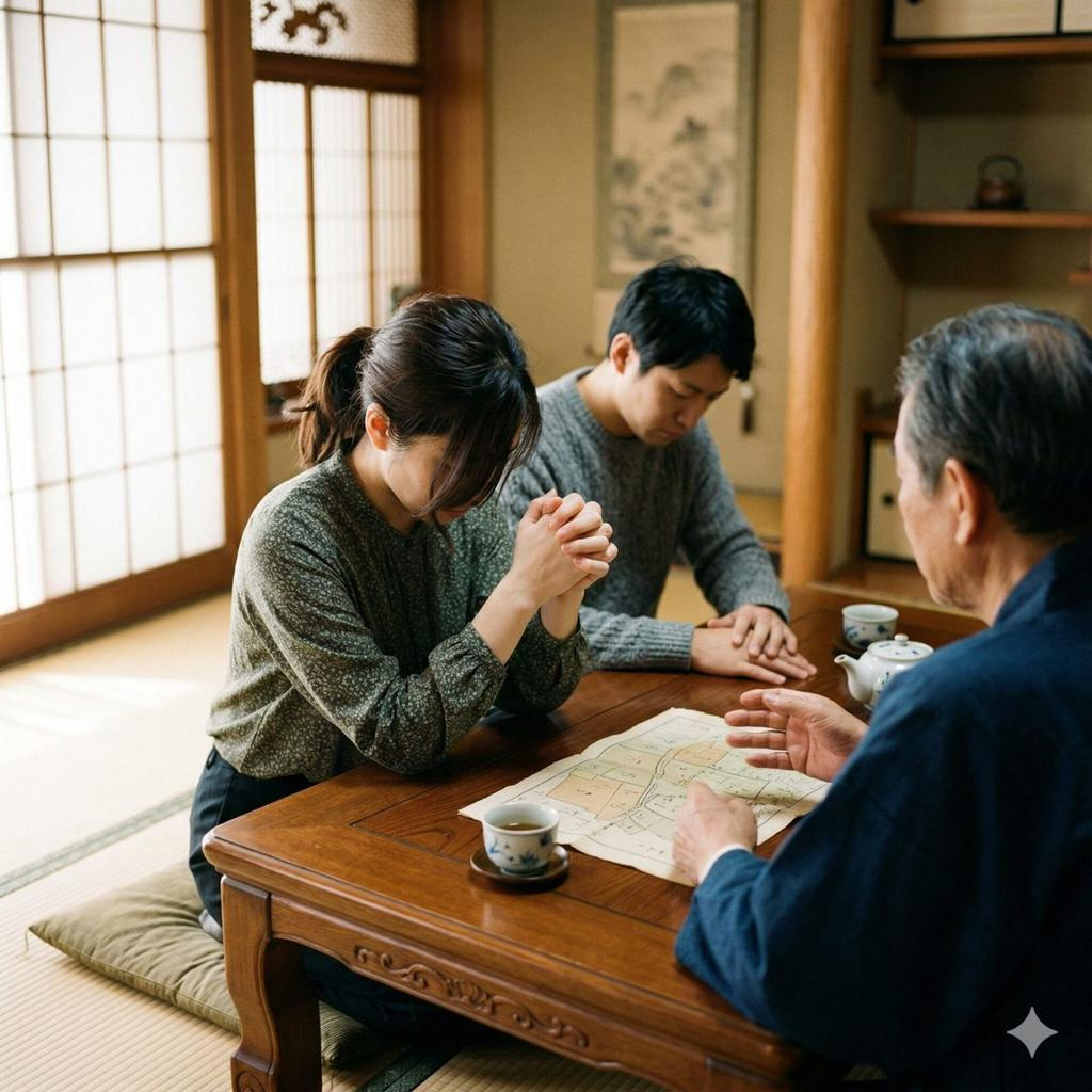 【西宮市門前町｜60代｜兄弟3人の共有名義、「誰か一人でも反対したら売れない？」から始まった土地売却事例｜WS様】の画像