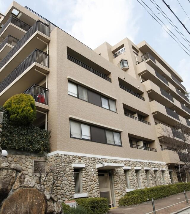 【西宮市寿町｜夙川ビューハイツ｜50代｜「このマンション限定」で探していた買主様とのご縁がつながった売却事例｜WU様】の画像