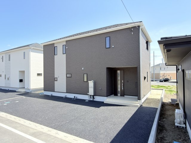 那須塩原市一戸建てご購入おめでとうございます。の画像