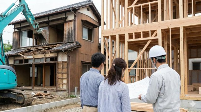 【西宮市津門稲荷町｜60代｜解体見積り320万円、「更地にしないと売れない」と思い込んでいた相続不動産売却事例｜WW様】の画像