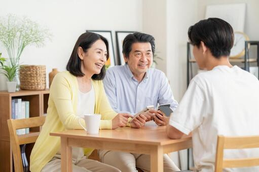 【西宮市甲子園口北町｜ステイツ甲子園口二丁目｜40代｜子どもの進学で変わった朝の時間、家族で決めたマンション住み替え売却事例｜WX様】の画像