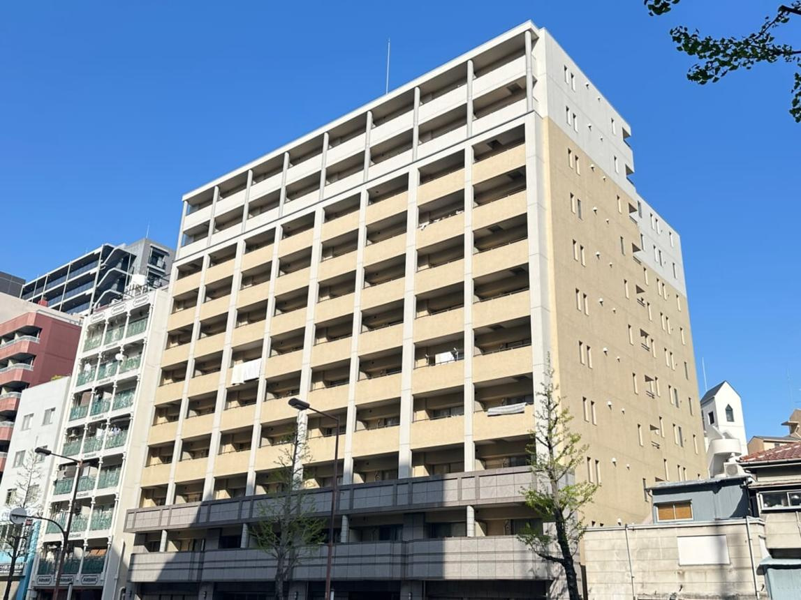 【神戸市兵庫区上三条町｜一棟収益ハイツ｜60代｜満室なのに売却を決断、「今だから売る」という出口戦略を選んだ事例｜WZ様】の画像
