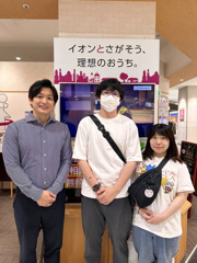 M様の画像