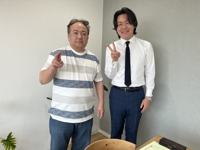 T様の画像
