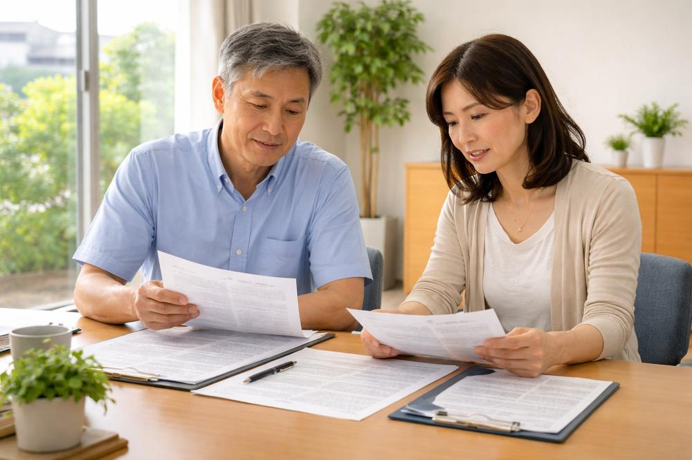 【西宮市名塩南台2丁目｜50代｜「すぐに買い取れます」と言われた空き家、仲介売却と比較して決断した戸建売却事例｜XN様】の画像
