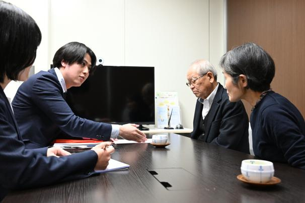 【神戸市中央区｜一棟収益ビル｜60代｜「家賃が入るから安心」ではなかった、相続した収益ビルを整理した事例｜XQ様】の画像