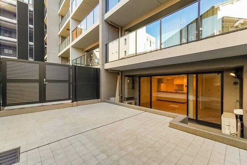 【西宮市松原町｜プレサンスロジェ西宮北口門前町テラス｜40代｜「1階だから売りにくい」と思っていた住戸が、小さなお子様のいるご家族に選ばれた売却事例｜XS様】の画像