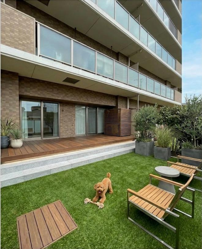 【西宮市高木西町｜プラネスーペリア西宮仁川｜40代｜愛犬との暮らしを大切にした住まいが、次の愛犬家ご家族へ引き継がれた売却事例｜XU様】の画像