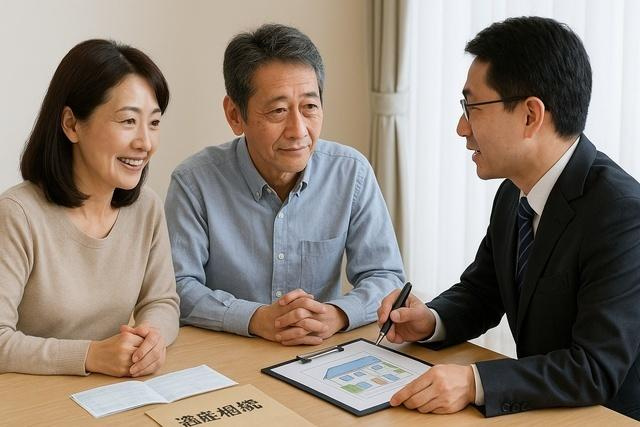 【西宮市甲東園3丁目｜60代｜兄弟4人の共有名義、「誰も反対していないのに進まない」相続土地売却事例｜YF様】の画像