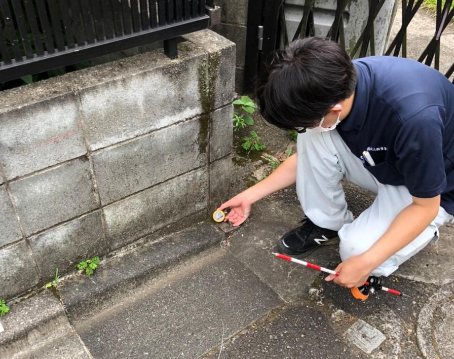 【西宮市樋之池町｜60代｜「境界標が見つからない」ことから始まった相続土地売却事例｜YJ様】の画像
