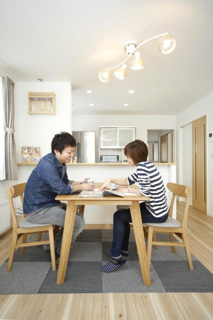 【西宮市両度町｜プラウド西宮北口｜40代｜「家事の時間を減らしたい」共働き夫婦が選んだ住み替え売却事例｜YK様】の画像
