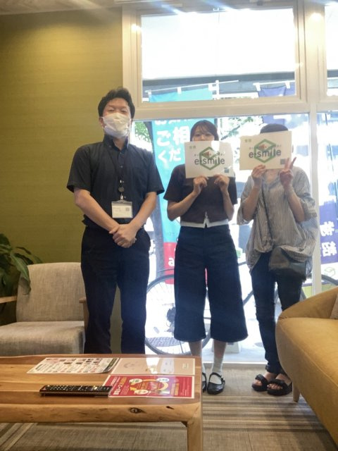 M様の画像