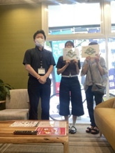 M様の画像