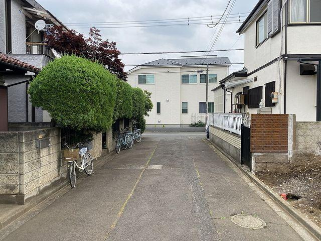 【西宮市甲陽園東山町｜60代｜「私道負担があります」と説明を受け、不安から始まった相続土地売却事例｜YN様】の画像