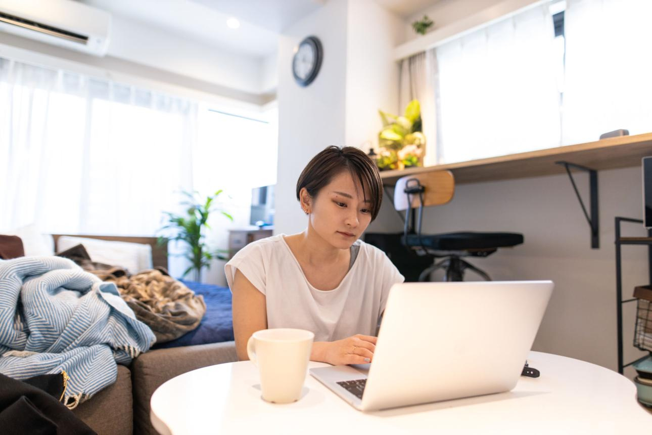 【西宮市高松町｜シエリア西宮北口｜40代｜在宅勤務が増え、「仕事部屋が欲しい」と考えた住み替え売却事例｜YO様】の画像