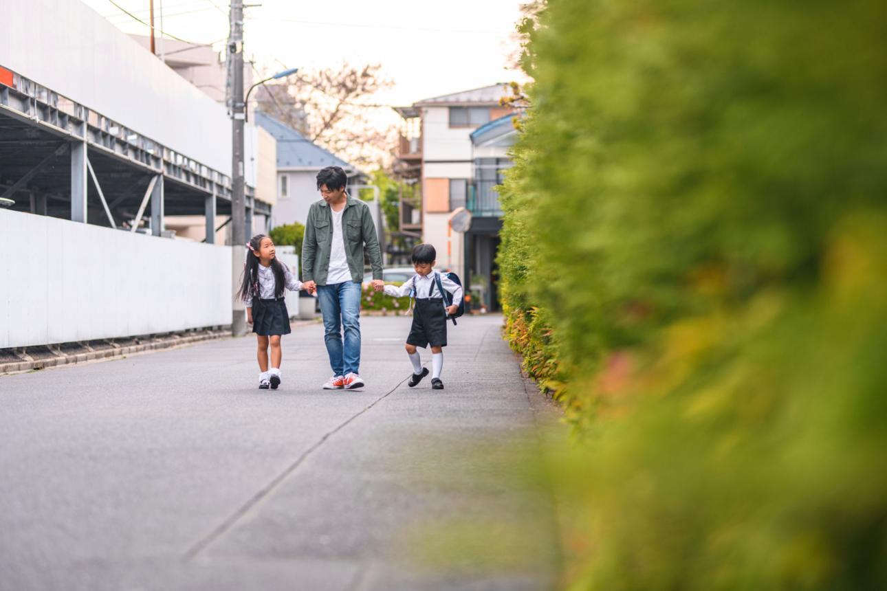 【西宮市丸橋町｜リバーガーデン西宮北口けやき通り｜40代｜「小学校入学までに引っ越したい」家族で決めた住み替え売却事例｜YQ様】の画像