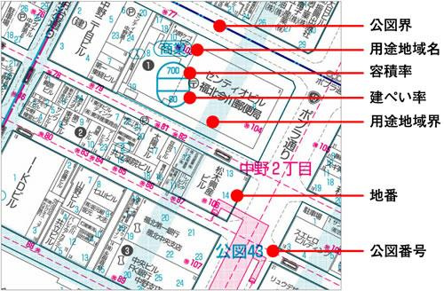 【西宮市山口町中野｜60代｜「土地が一つなのに説明が二つ？」用途地域を確認して進めた相続土地売却事例｜YR様】の画像