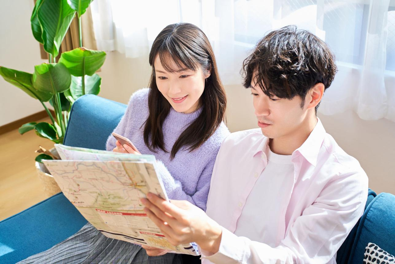 【西宮市高木東町｜グランドメゾン西宮北口｜40代｜夫婦で通勤先が変わり、「家の真ん中」を見直した住み替え売却事例｜YS様】の画像