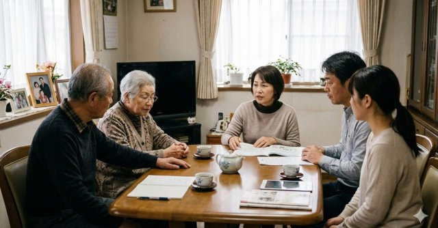 【西宮市寿町｜夙川グリーンタウン｜50代｜「介護が必要になる前に」親との距離を考えて決めた住み替え売却事例｜YU様】の画像