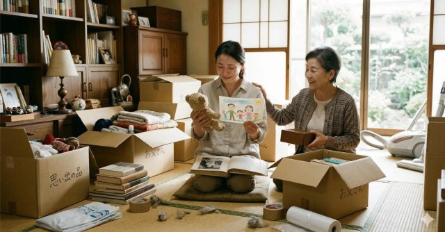 【西宮市苦楽園四番町｜60代｜「思い出が多すぎて決められない」二世帯住宅を整理した空き家売却事例｜YV様】の画像