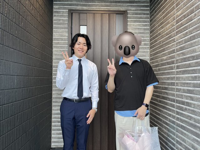 K様の画像