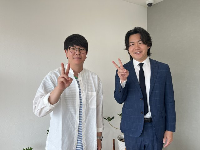 Y様の画像