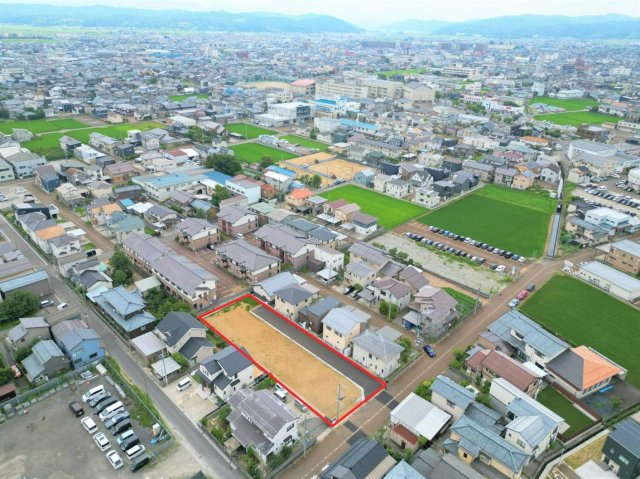 【西宮市上甲東園五丁目｜60代｜「こんな土地でも売れますか？」旗竿地を活かした土地売却事例｜ZB様】の画像
