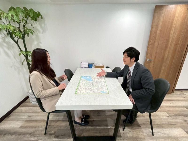 【西宮市上甲東園五丁目｜60代｜「こんな土地でも売れますか？」旗竿地を活かした土地売却事例｜ZB様】の画像
