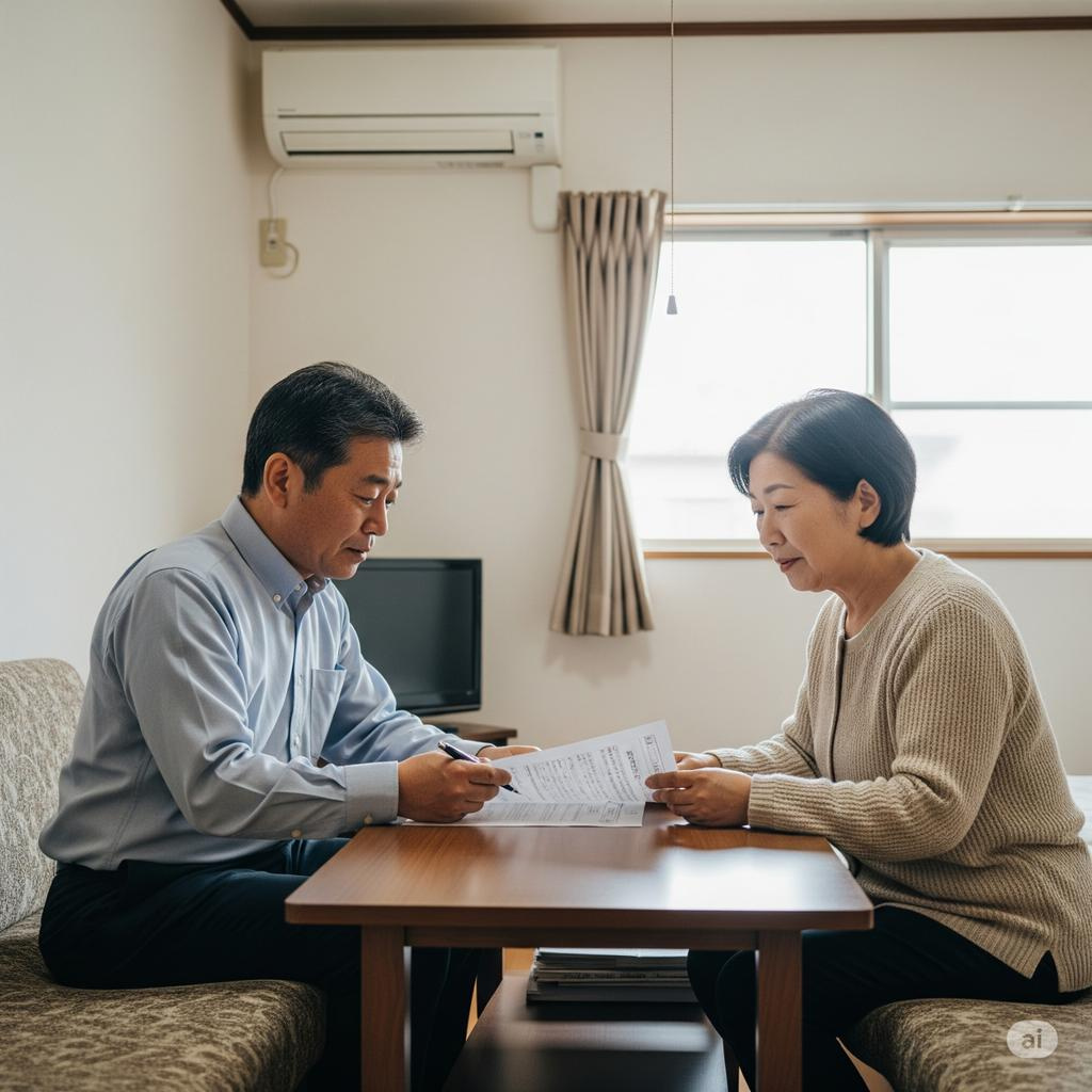 【西宮市上甲東園五丁目｜60代｜「こんな土地でも売れますか？」旗竿地を活かした土地売却事例｜ZB様】の画像