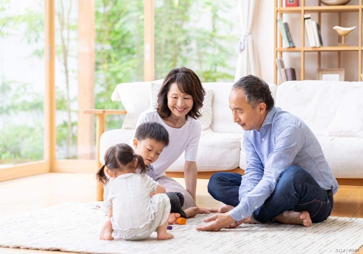 【西宮市高松町｜プラウドタワー西宮北口｜60代｜「孫が遊びに来る時間をもっと増やしたい」笑顔をつないだ住み替え売却事例｜ZE様】の画像