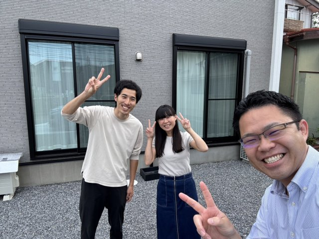 N様・F様の画像
