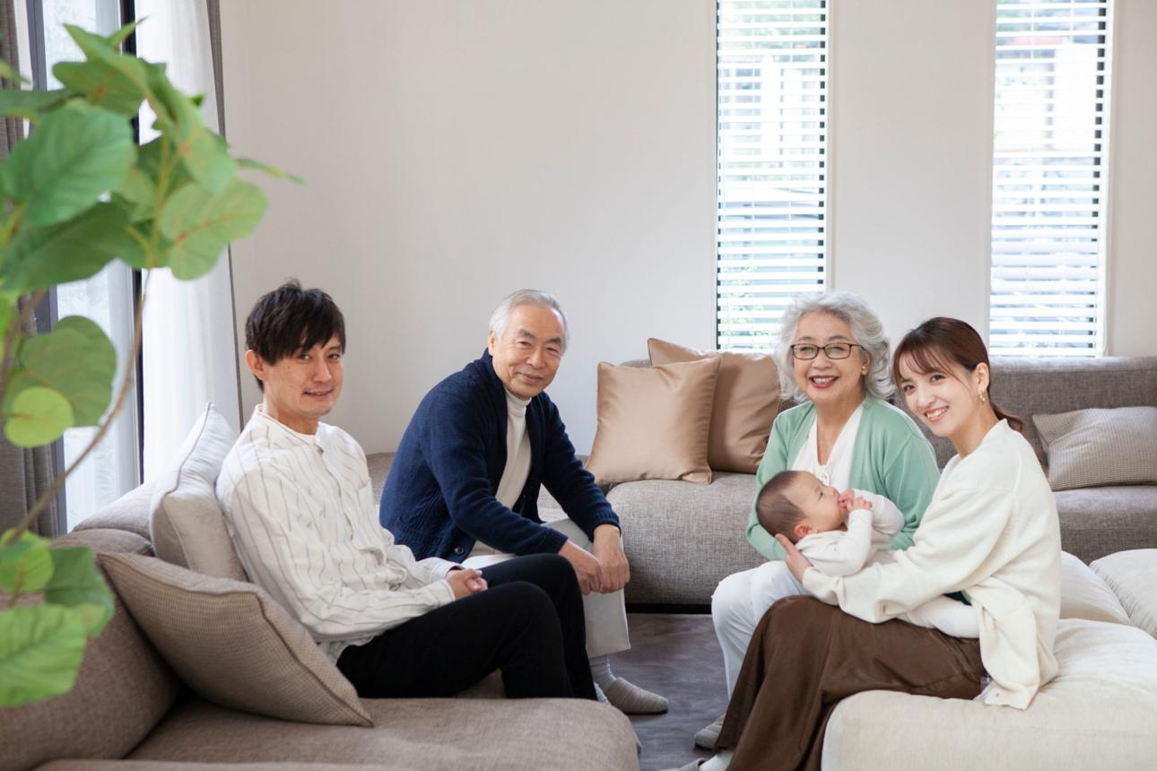 【西宮市高松町｜ジオタワー西宮北口 EAST｜30代｜「子育ては家族みんなで」実家の近くへ住み替えたご家族の売却事例｜ZU様】の画像