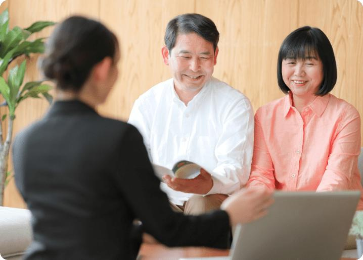 【西宮市上甲東園四丁目｜60代｜「解体せずに売れるとは思いませんでした」古家付き土地を活かした売却事例｜ZX様】の画像