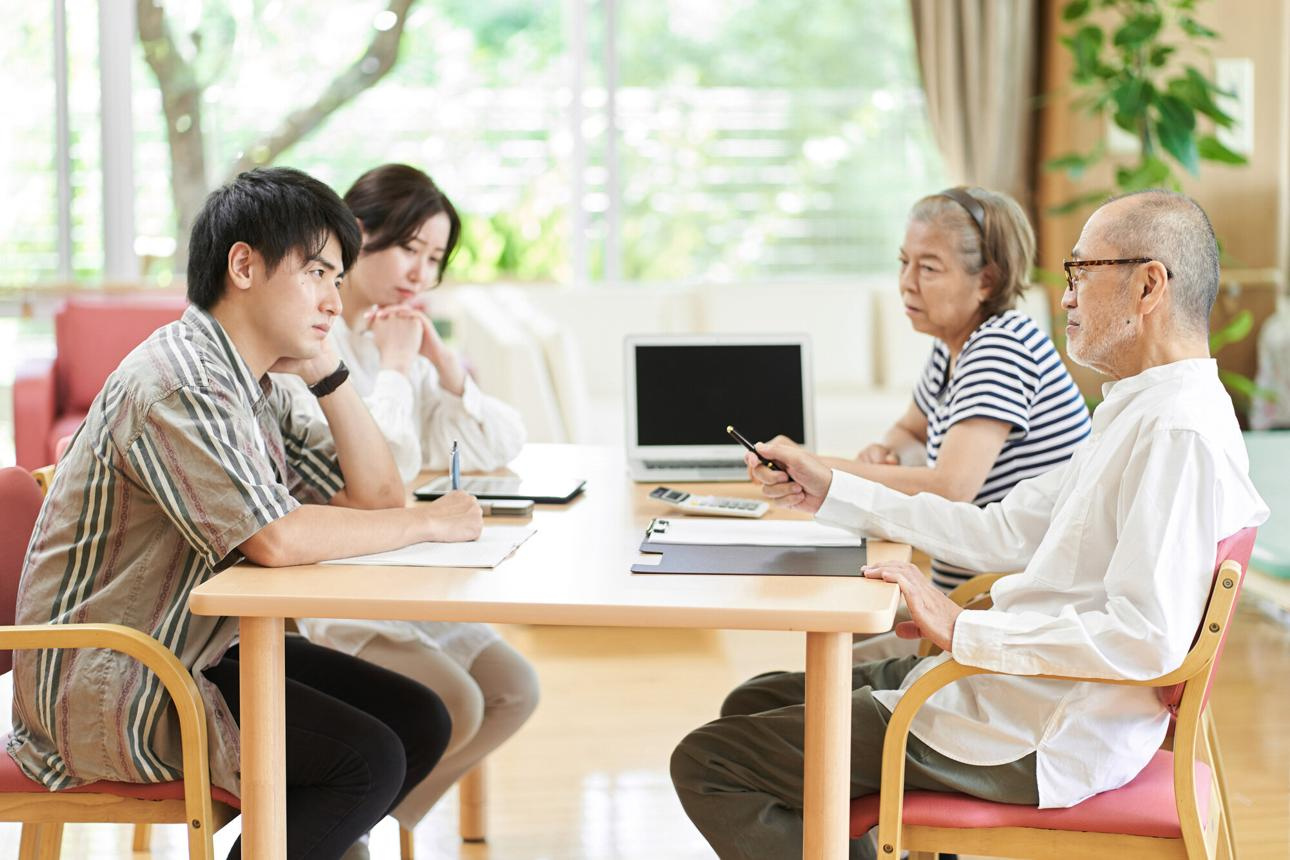 【西宮市津門大塚町｜60代｜「相続した一棟マンションを安心して引き継げました」収益不動産売却事例｜AAD様】の画像