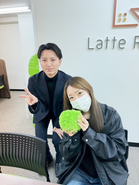 Y様の画像