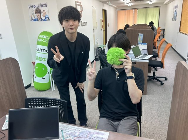 S様の画像