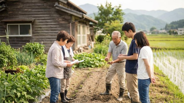 【西宮市山口町船坂｜60代｜「相続した農地をどうすればいいのか分かりませんでした」農地売却事例｜AAF様】の画像