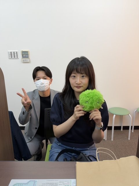 I様の画像