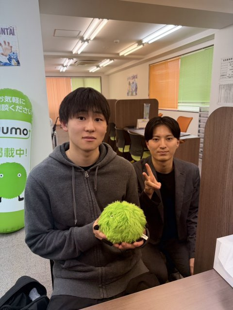 M様の画像