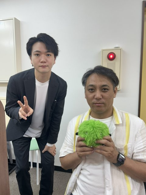 S様の画像