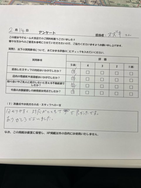 K様の画像