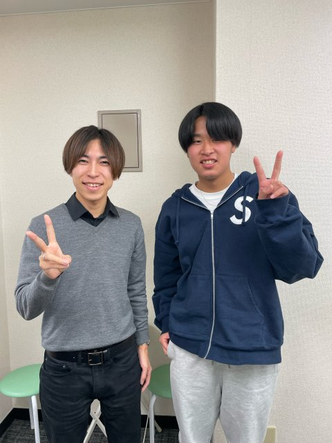 M様の画像
