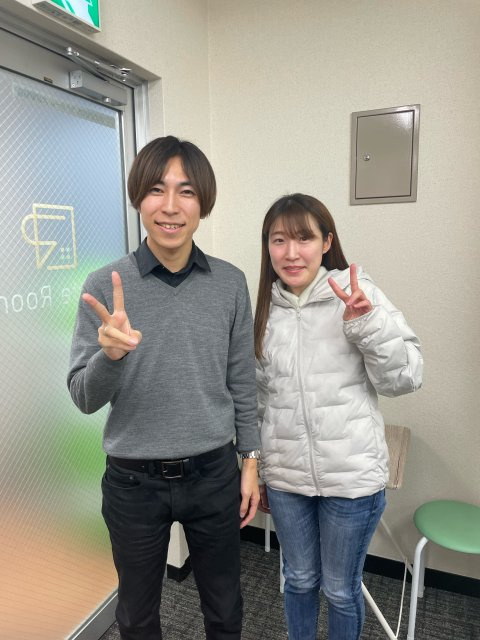 M様の画像