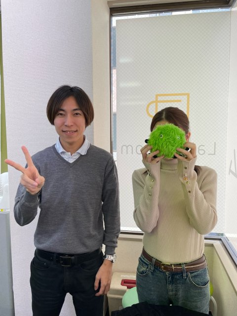S様の画像
