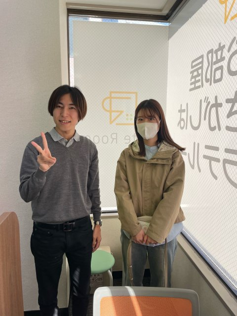 Y様の画像
