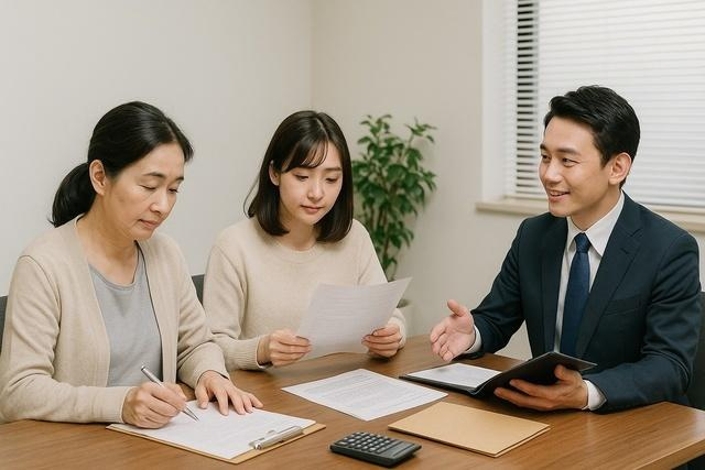 【西宮市門戸西町｜50代｜「借地権付きの家でも売却できました」ご家族の将来を考えた資産整理事例｜AAJ様】の画像