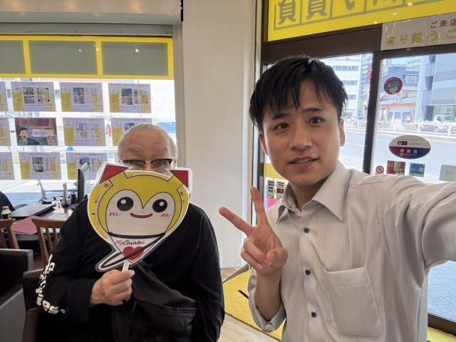 A様の画像