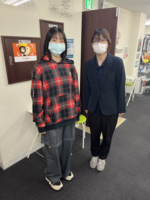 H様の画像