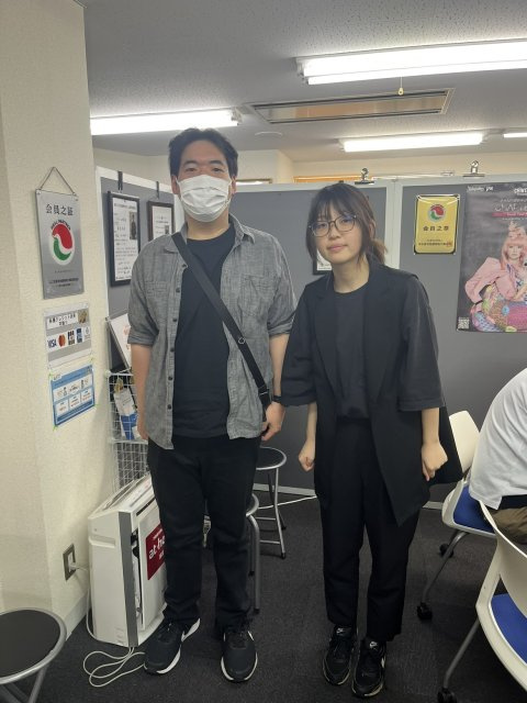 I様の画像