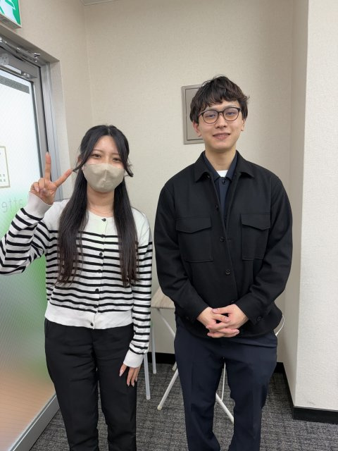 I様の画像